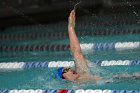 Swimming vs Babson  Wheaton College Swimming & Diving vs Babson College. - Photo By: KEITH NORDSTROM : Wheaton, Swimming